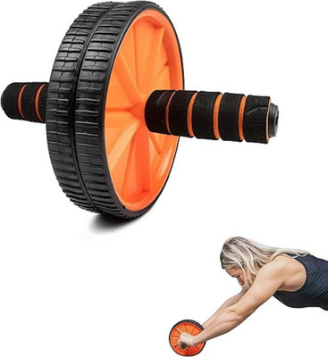 GRYPP Ab Roller Wheel-Abs Workout Equipment for Abdominal Core Exercise at Home Gym Ab Exerciser(Multicolor)