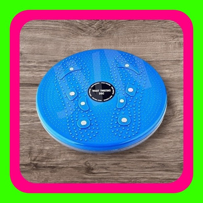 Modkart Tummy Ab Twister 1091 Ab Exerciser(Multicolor)