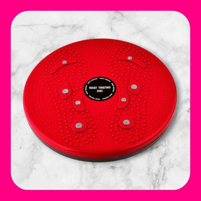 Y2M Tummy Ab Twister 264 Ab Exerciser(Multicolor)