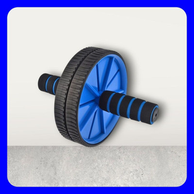zxxxt Fitness Ab Roller_420 Ab Exerciser(Blue)