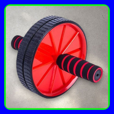 zxxxt Fitness Ab Roller_872 Ab Exerciser(Red)