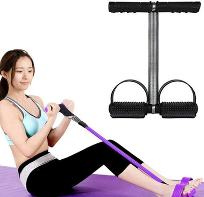 kidducollection Tummy Trimmer-KC__230 Ab Exerciser(Black)