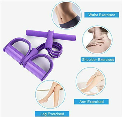 gamers hub Pull Reducer/Waist Reducer Body Shaper Trimmer/Burn Off Extra Calories Ab Exerciser(Multicolor)
