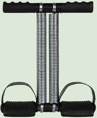 Hirpara Tech Enterprise Tummy Trimmer_365 Ab Exerciser(Black)