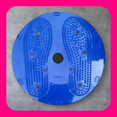 Modkart Tummy Ab Twister 210 Ab Exerciser(Multicolor)