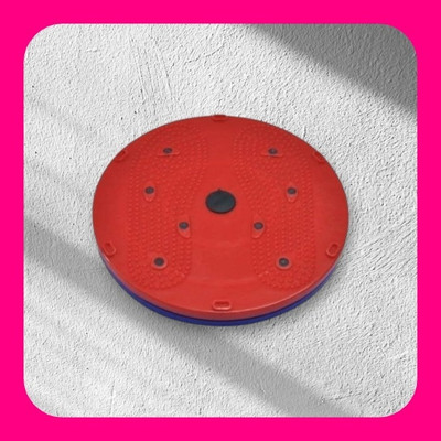 Modkart Tummy Ab Twister 497 Ab Exerciser(Multicolor)