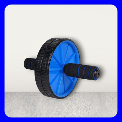 zxxxt Fitness Ab Roller_410 Ab Exerciser(Multicolor)
