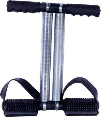 IRONCORE Double Tummy Trimmer Ab Exerciser(Black)