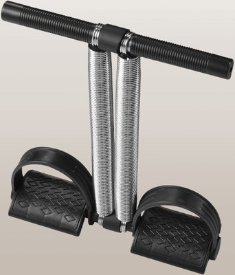 Vtexx Tummy Trimmer_329 Ab Exerciser(Black)