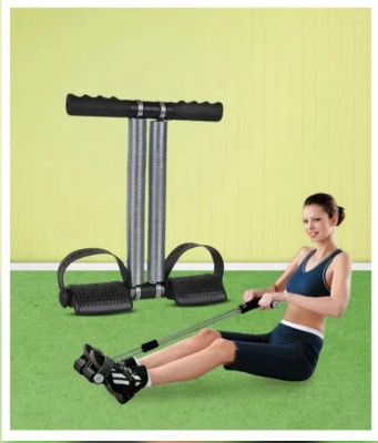 Hirpara Tech Enterprise Tummy Trimmer_357 Ab Exerciser(Black)