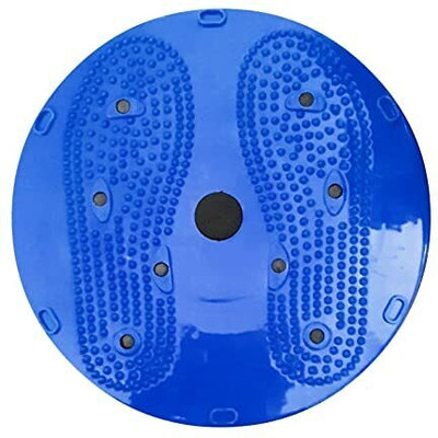 Hoima Twisting Machine Tummy Twister-Abdominal Trimmer-Waist Twister Ab Exerciser(Blue)