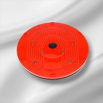 Y2M Tummy Ab Twister 546 Ab Exerciser(Multicolor)