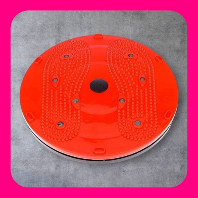 Y2M Tummy Ab Twister 50 Ab Exerciser(Multicolor)