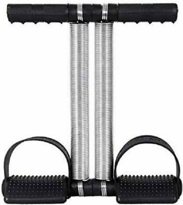 VATSMART DOUBLE SPRING TUMMY TRIMMER BODY TONER FAT BUSTER Ab Exerciser(Multicolor)