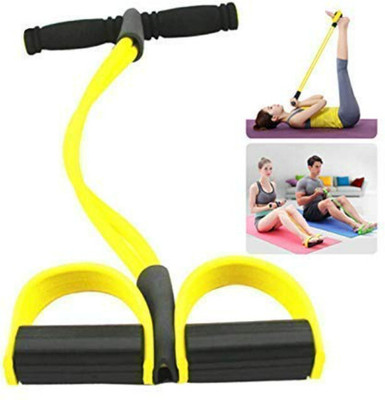 gamers hub Waist Reducer, Pull Rope Exerciser for Men & Women Ab Exerciser(Multicolor)