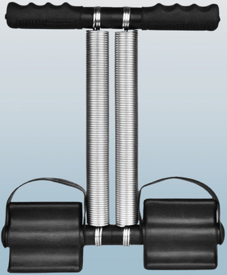 Hirpara Tech Enterprise Tummy Trimmer_13 Ab Exerciser(Black, Silver)