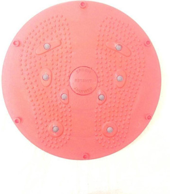 SIDHIVINAYAK CREATIONS Unisex Tummy Twister_N413 Ab Exerciser(Multicolor)
