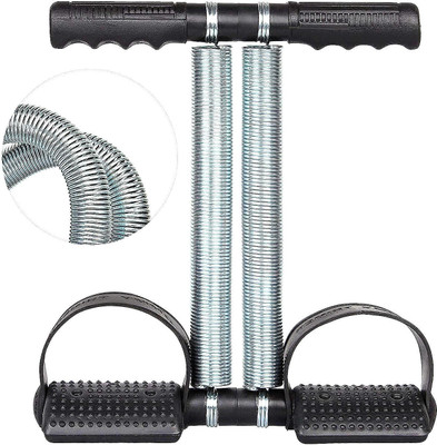kidducollection Tummy Trimmer-KC__162 Ab Exerciser(Black, Silver)