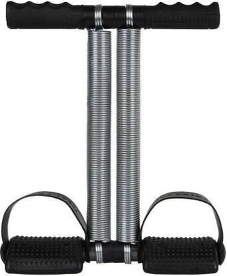 Aim Weight Loss For Women & Men Ab Exerciser Ab Exerciser(Black, Silver)