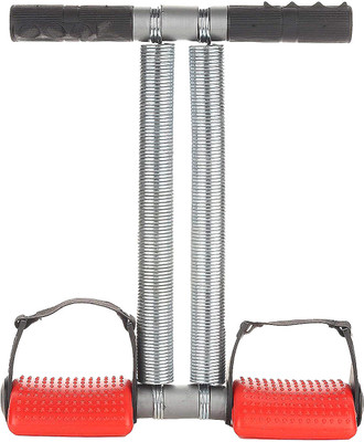 CF SPORTS Tummy trimmer for Women & Men Double Spring Wais_Tummy Trimmer_253_AB Ab Exerciser(Multicolor)