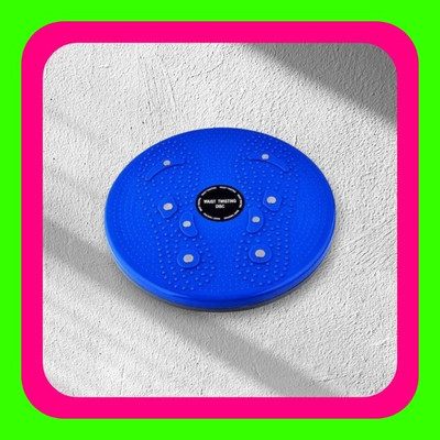 Y2M Tummy Ab Twister 1187 Ab Exerciser(Multicolor)