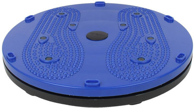 SIDHIVINAYAK CREATIONS Unisex Tummy Twister_N201 Ab Exerciser(Blue)