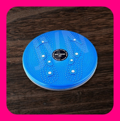 Modkart Tummy Ab Twister 28 Ab Exerciser(Multicolor)