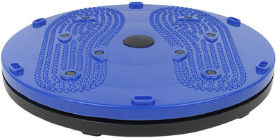 SIDHIVINAYAK CREATIONS Unisex Tummy Twister_N532 Ab Exerciser(Blue)