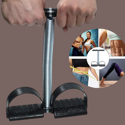FlyTouch Portable Tummy Trimmer Exerciser for Men Women Home Fitness Workouts Ab Exerciser(Multicolor)