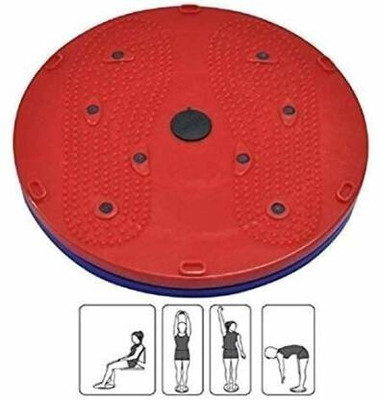 Y2M (twister A1) tummy twister A1 Ab Exerciser (Blue) Ab Exerciser(Multicolor)