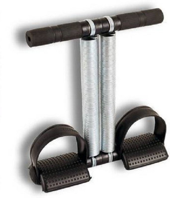 kidducollection Tummy Trimmer-KC__1 Ab Exerciser(Black, Silver)