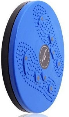 Aim Multipurpose Tummy Twister Abdominal ABS Exerciser Body Toner-Fat Buster Ab Exerciser(Blue)