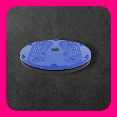 Y2M Tummy Ab Twister 272 Ab Exerciser(Multicolor)