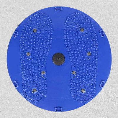 Aim Tummy Twister Exercise Machine Magnet Balanc Rotat Board Waist Twisting Disc48 Ab Exerciser(Multicolor)
