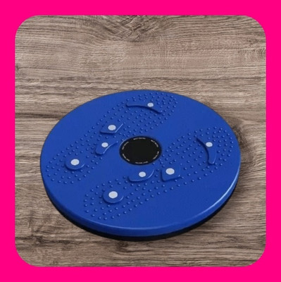 Modkart Tummy Ab Twister 371 Ab Exerciser(Multicolor)