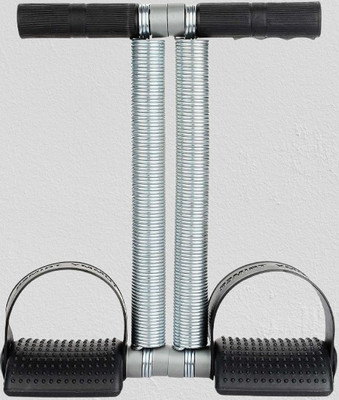 kidducollection Tummy Trimmer-KC__196 Ab Exerciser(Black, Silver)