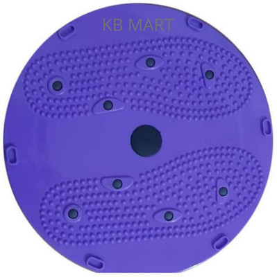 Samayra Tummy Twister Exerciser Body Toner-Fat Buster Ab Exerciser Ab Exerciser(Multicolor)