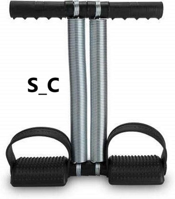 SHULABH CREATIVE Tummy Trimmer_308 Ab Exerciser(Black)