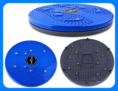 Y2M Tummy twister 113 Ab Exerciser(Blue)