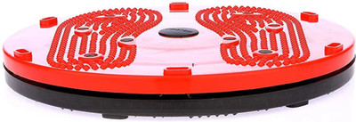 zxxxt New Tummy Twister Ab Exerciser(Multicolor)