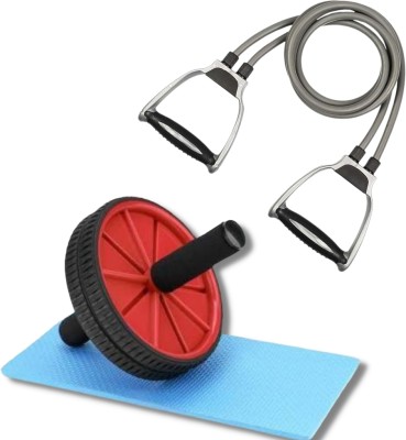 LINOX FITNESS COMBO Ab Exerciser(Black)