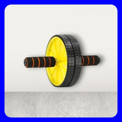 zxxxt Fitness Ab Roller_429 Ab Exerciser(Yellow)