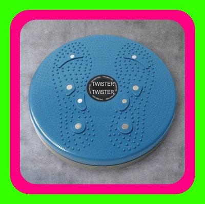 Y2M Tummy Ab Twister 1010 Ab Exerciser(Multicolor)