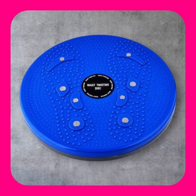 Modkart Tummy Ab Twister 120 Ab Exerciser(Multicolor)