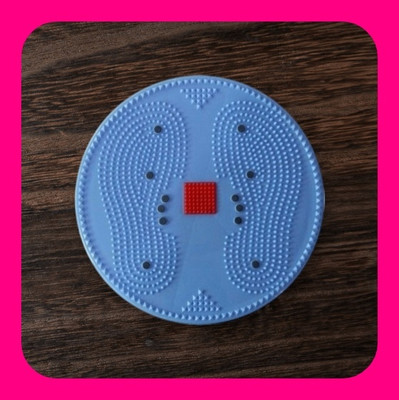 Y2M Tummy Ab Twister 418 Ab Exerciser(Multicolor)