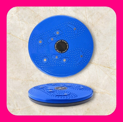 Y2M Tummy Ab Twister 229 Ab Exerciser(Blue)