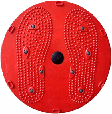 DHEER Tummy Twister Acupressure Twister Magnets Useful for Figure Tone-up Ab Exerciser(Multicolor)