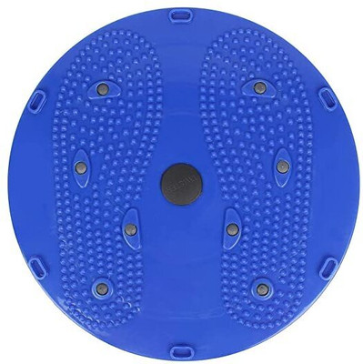 CODIVER Tummy Twister Abdominal ABS Exerciser Body Toner-Fat Buster Ab Exerciser(Multicolor)
