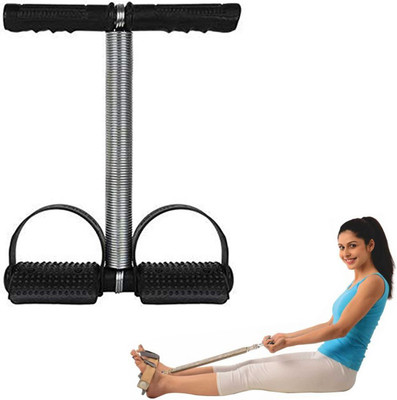 VHOMZ Tummy Trimmer_234 Ab Exerciser(Black)