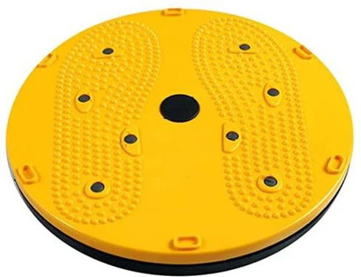 aavoam Tummy Twister Abdominal ABS Exerciser Body Toner-Fat Buster Ab Exerciser(Multicolor)